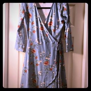 Rue 21 casual dress.